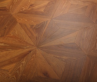 Ламинат Solofloor Puzzle Дуб Болеро 3117