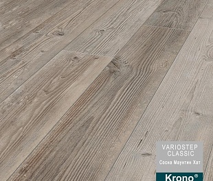 Ламинат Kronospan Variostep Classic Сосна Маунтин Хат К 047