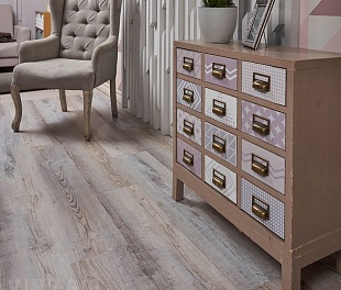 Кварцвиниловая плитка Vinilam Ceramo Click 4949 СОСНА АНДЕР