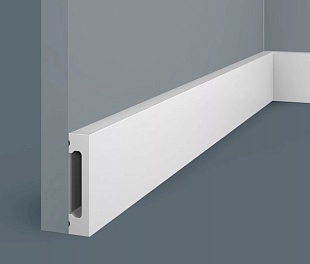 Плинтус COSCA DECOR Ecopolimer PX050