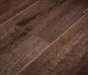 Кварцвиниловая плитка Vinilam Гибрид + пробка 7 мм Дуб Лир 10-085V