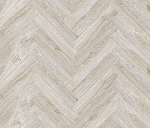 Кварцвиниловая плитка CronaFloor Herringbone Дуб Ницца H002