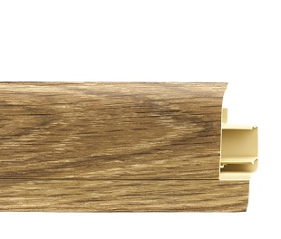 Плинтус Arbiton LM60 63 Дуб Тоска 63 Дуб Тоска