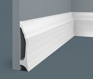 Плинтус COSCA DECOR Ecopolimer PX009