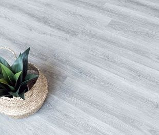 Кварцвиниловая плитка Alpine floor EASY LINE ЕСО 3-26 ДУБ ТУМАННЫЙ