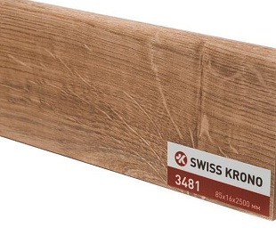 Плинтус Kronopol P85 Disco Hicory 3481