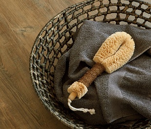 Кварцвиниловая плитка FineFloor FF-1500 Wood Сосна Фоджа FF-1584