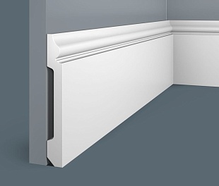 Плинтус COSCA DECOR Ecopolimer PX006