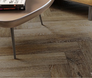 Кварцвиниловая плитка Vinilam PARQUET HERRINGBONE Glue 2,5 mm GD11377 Паркет Тусон