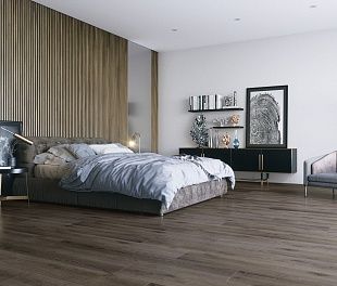 Кварцвиниловая плитка Fargo Дуб Французский DL1604