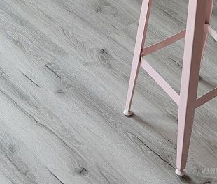 Кварцвиниловая плитка Vinilam Click 4 мм 44620 Дуб Гера