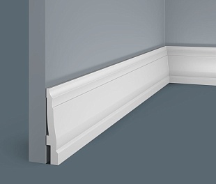 Плинтус COSCA DECOR Ecopolimer PX024
