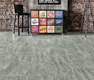 Кварцвиниловая плитка Alpine floor Настенное покрытие ECO 2004-13 ШЕФФИЛД