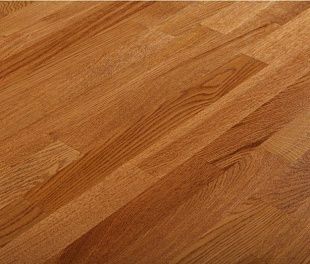 Паркетная доска Greenline Effect 3-полосная Дуб Карамель