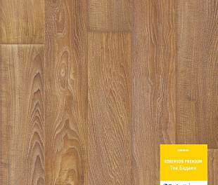 Ламинат Tarkett Robinson Premium 833 Тик Бадами 504035080 Ламинат Tarkett Robinson Premium 833 Тик Бадами 504035080