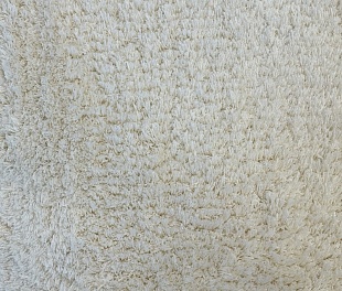 Ковролин OZ CAPLAN GOLD SHAGGY 01800A white (4м, 12мм)