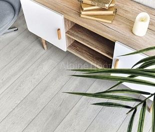 Кварцвиниловая плитка Alpine floor INTENSE ECO 9-5 Зимний лес