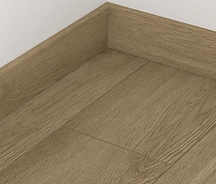 Плинтус Alpine floor GRAND SEQUOIA SK 11-10 Макадамия