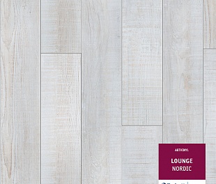 Кварцвиниловая плитка Tarkett Lounge NORDIC