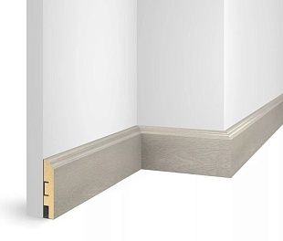 Плинтус COSCA DECOR NANOFLEX EP07 EP07 Дуб Анталия