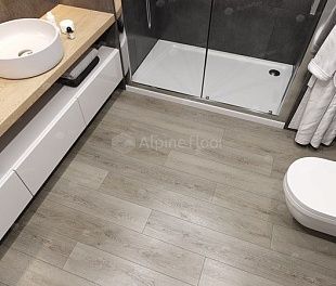 Кварцвиниловая плитка Alpine floor GRAND SEQUOIA ЕСО 11-27 Мета