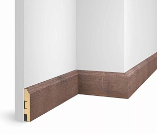 Плинтус COSCA DECOR Экошпон WP07 WP07 Дуб Окленд