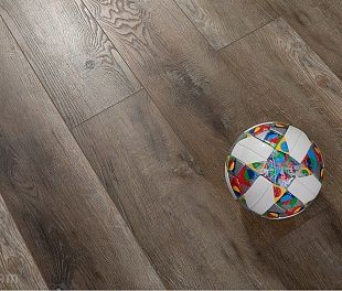 Кварцвиниловая плитка Vinilam Гибрид + пробка XXL 6,5 мм 10013V Дуб Варем