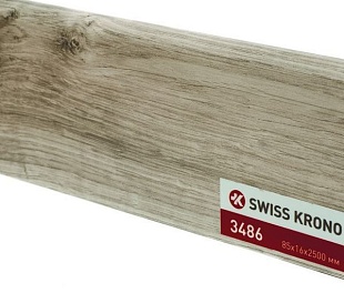 Плинтус Kronopol P85 Latino Oak 3486