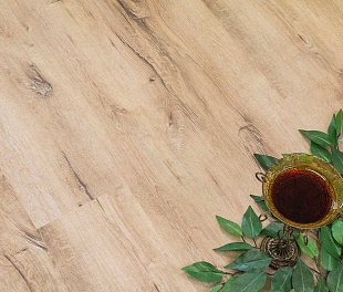 Кварцвиниловая плитка FineFloor FF-1900 Rich Дуб Мале FF-1969