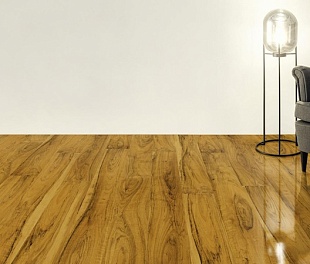 Ламинат Kaindl AQUApro Supreme Easy Touch 832 ПРЕМИУМ Глянцевый Орех RUSTIC О532 HG