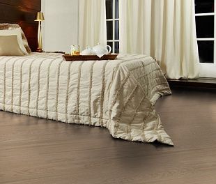 Паркетная доска Kaindl Veneer Parquet Дуб Сабин EIWL LM