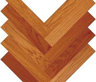 Паркетная доска Parquet Plaque Венгерская елка Рустик Дуб ваниль (90)