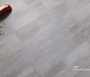 Кварцвиниловая плитка SPC Betta Studio S201 Дуб Затертый Светлый