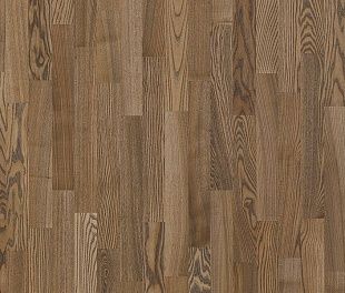 Паркетная доска Floorwood Ash Madison brown Oil 3S
