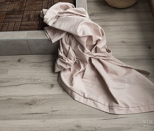 Кварцвиниловая плитка Vinilam Click 3,7 мм 6543-EIR Дуб Темплин