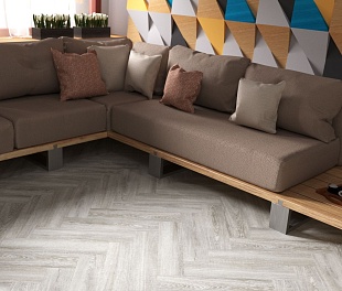 Кварцвиниловая плитка FineFloor CRAFT Wood Small Plank Венге Биоко FF-463