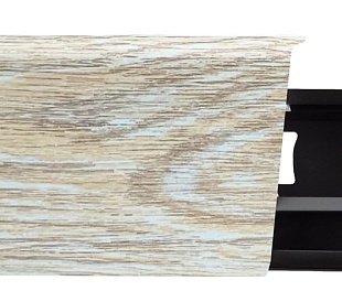 Плинтус Arbiton INDO 138 Дуб Пасадена 138 Дуб Пасадена