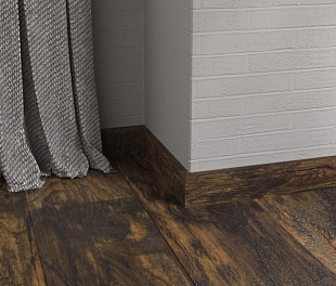 Плинтус FineFloor 340064 1966 / 2066 Пекан Порто / EASTERN HICKORY 57885