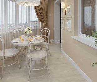 Кварцвиниловая плитка Alpine floor GRAND SEQUOIA ЕСО 11-25 Гиперион