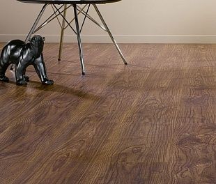 Ламинат Epi (Alsafloor) Strong Solid Орех Шоколадный S520