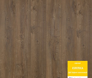 Ламинат Tarkett Estetica 933 Дуб Эффект каштановый 504015051