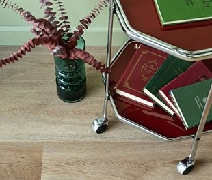 Кварцвиниловая плитка Vinilam VinilPol SPC click 7895-EIR Дуб Портофино (2,225)