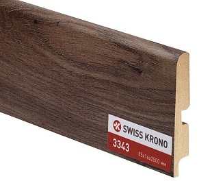 Плинтус Kronopol P85 Mountain Oak 3343