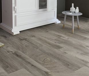 Паркетная доска Kaindl Veneer Parquet Дуб Фреско О252 LM