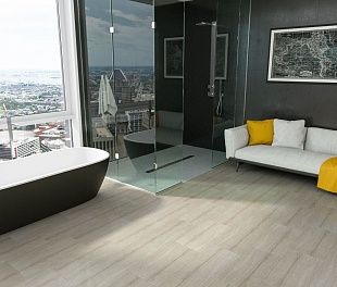 Кварцвиниловая плитка Fargo Сланец Капучино JC 11006-2