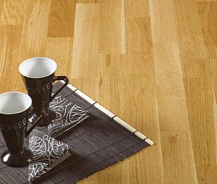 Паркетная доска Polarwood Classic Трехполосная Дуб Oregon