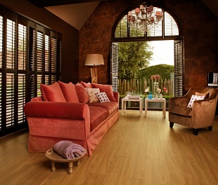 Кварцвиниловая плитка FineFloor FF-1400 Wood Дуб Монца FF-1472