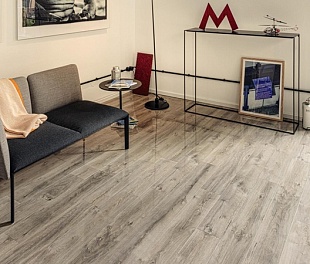 Ламинат Kaindl AQUApro Supreme Easy Touch 832 ПРЕМИУМ Глянцевый Дуб ALMADA О253 HG