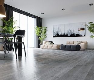 Кварцвиниловая плитка Fargo Дуб Урбан 81996