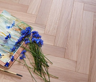 Паркет Coswick Ренессанс Дуб Серый Дэви (1174-1555)